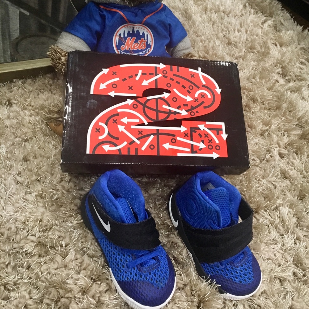 Kyrie Irving Nike toddler 5
